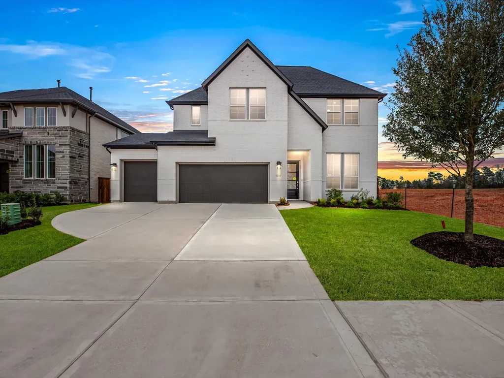14520 Grazing Knoll Lane Montgomery TX 77316