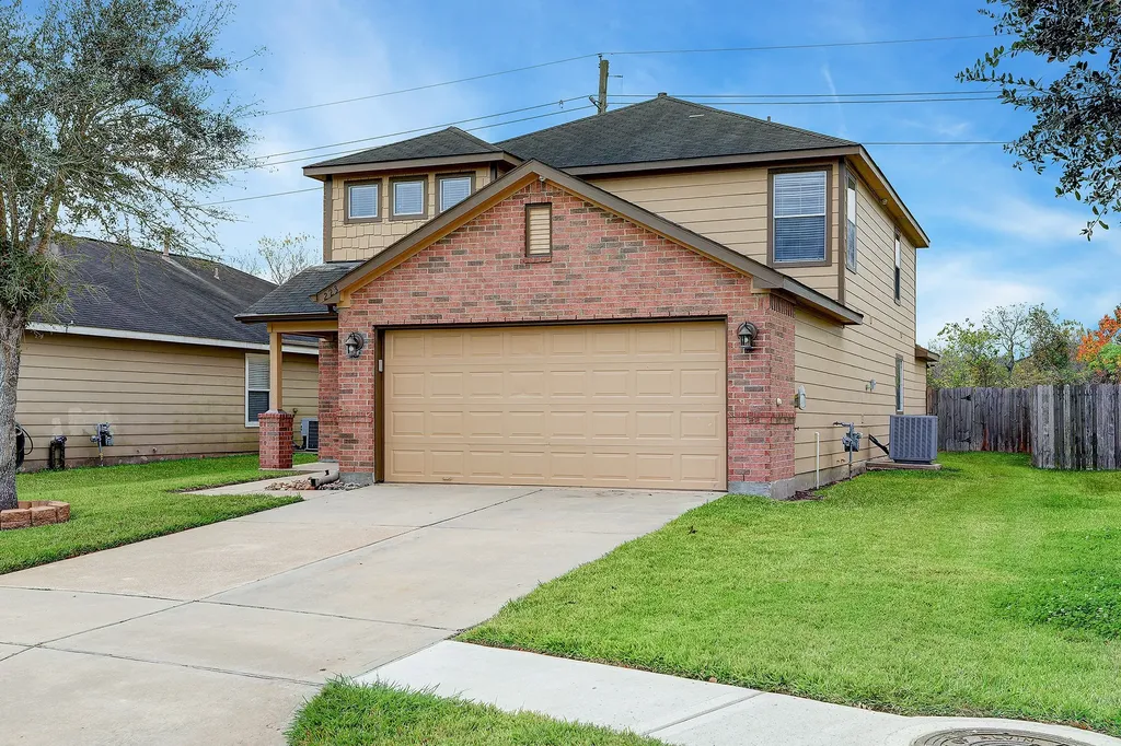 223 Sunset Colony Drive Rosharon TX 77583
