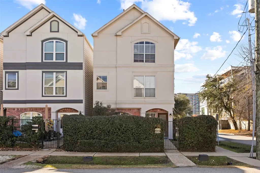 1314 Utah Street Houston TX 77007