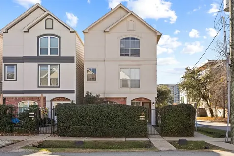 1314 Utah Street Houston TX 77007
