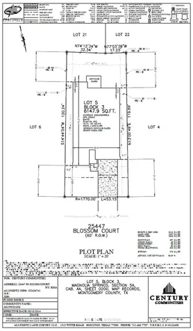 25447 Blossom Court Montgomery TX 77316