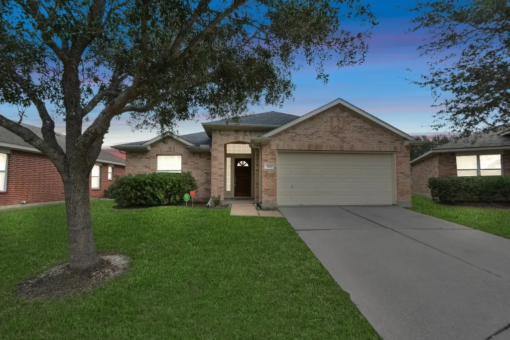 7515 Braeberry Court Richmond TX 77407