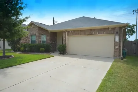 2727 Lakecrest River Drive Katy TX 77493