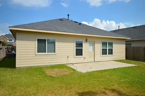 2727 Lakecrest River Drive Katy TX 77493
