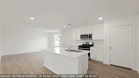 11679 Ruffian Drive Willis TX 77318