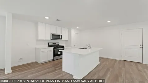 11679 Ruffian Drive Willis TX 77318