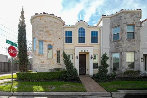 13403 Preston Cliff Court Houston TX 77077