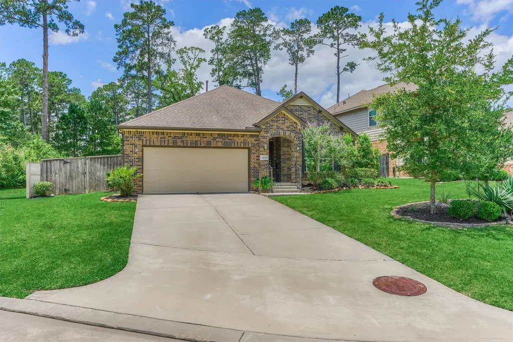 2232 Buck Hollow Court Conroe TX 77304