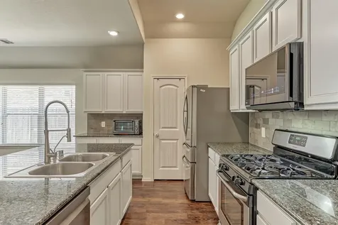2232 Buck Hollow Court Conroe TX 77304