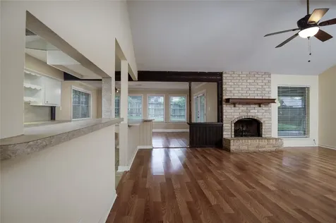 13215 Lake Breeze Lane Willis TX 77318