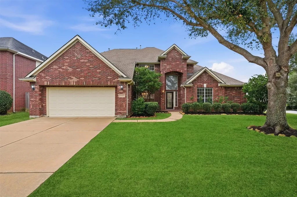17415 Memorial Mills Drive Spring TX 77379