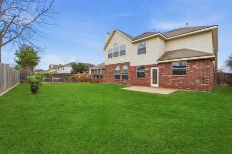 17415 Memorial Mills Drive Spring TX 77379