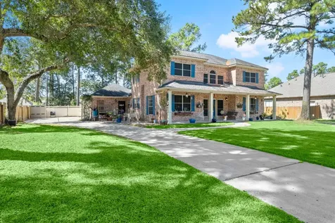15415 Kenny Drive Tomball TX 77377