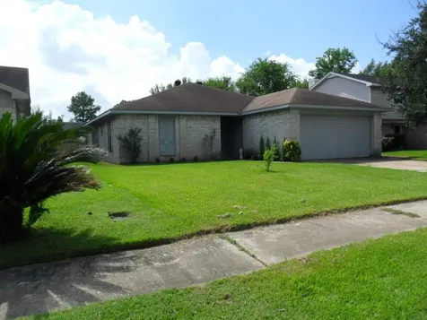 18539 Lippizaner Drive Cypress TX 77433