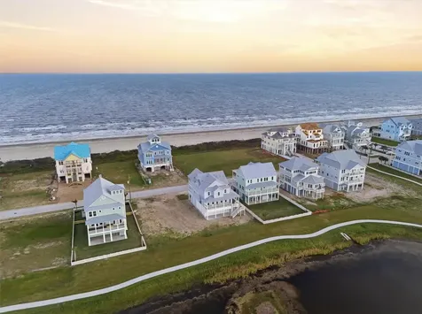 11350 Beachside Drive Galveston TX 77554