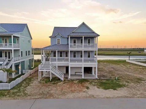 11350 Beachside Drive Galveston TX 77554