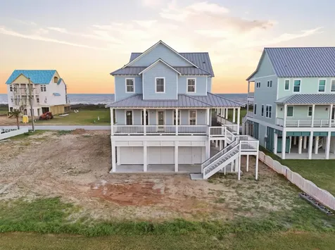 11350 Beachside Drive Galveston TX 77554