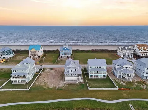 11350 Beachside Drive Galveston TX 77554