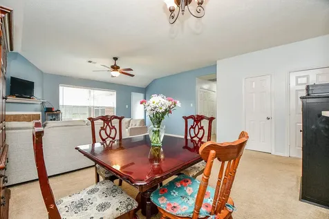 4107 Merlet Drive Pearland TX 77584