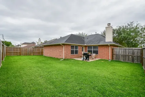 4107 Merlet Drive Pearland TX 77584