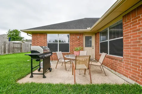 4107 Merlet Drive Pearland TX 77584