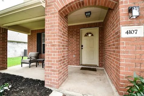4107 Merlet Drive Pearland TX 77584