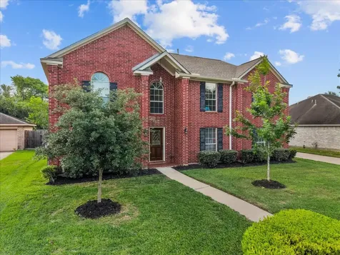 2112 Indian Blanket Drive League City TX 77573