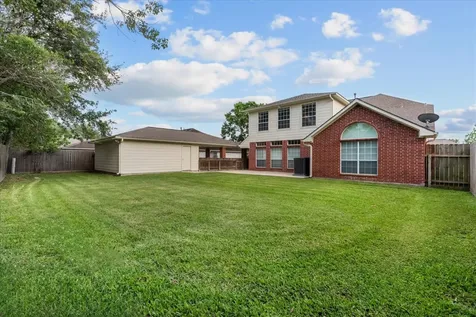 2112 Indian Blanket Drive League City TX 77573