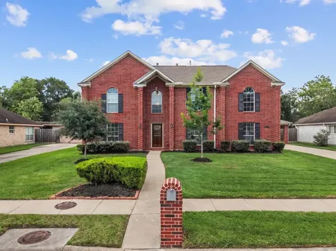 2112 Indian Blanket Drive League City TX 77573