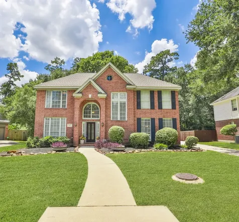 427 W North Hill Drive Spring TX 77388