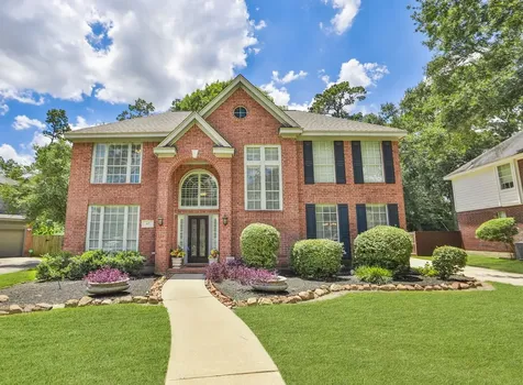 427 W North Hill Drive Spring TX 77388