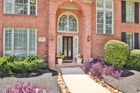 427 W North Hill Drive Spring TX 77388