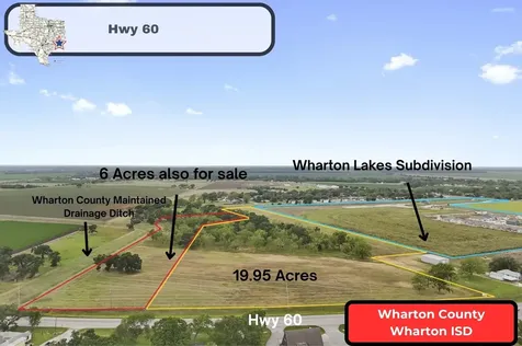 00 Highway 60 Wharton TX 77488