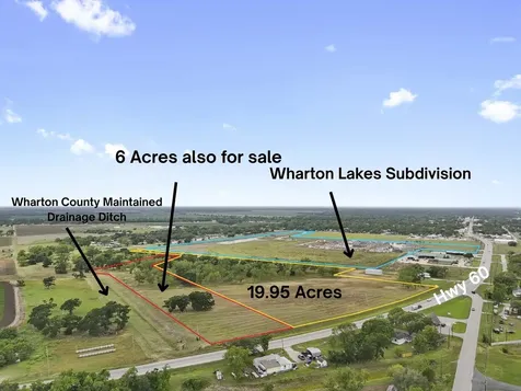 00 Highway 60 Wharton TX 77488