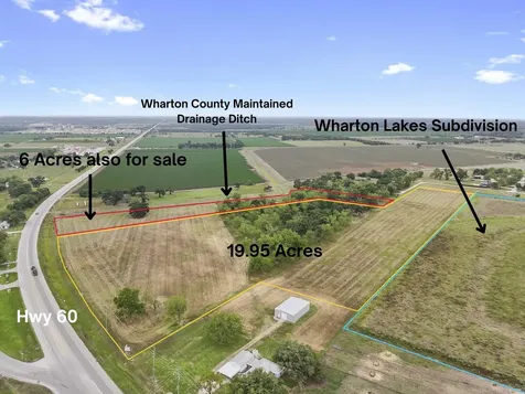 00 Highway 60 Wharton TX 77488