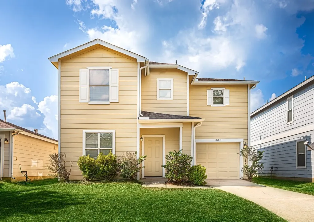 20831 Bonham Park Lane Humble TX 77338