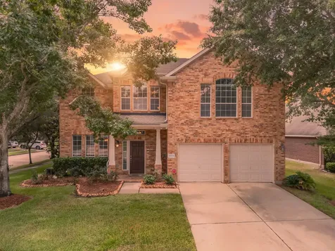 20314 Nellie Gail Trail Lane Katy TX 77450