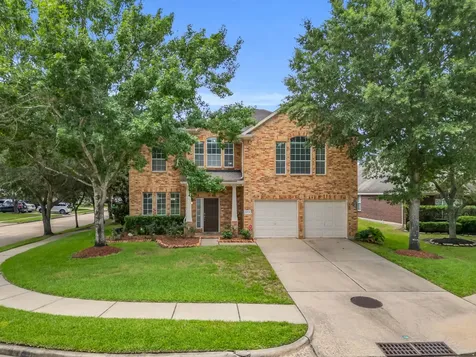 20314 Nellie Gail Trail Lane Katy TX 77450