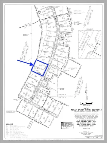 Lot 6 Inscription Lane Huntsville TX 77340