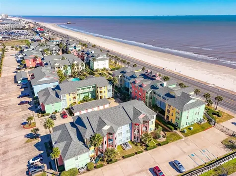 7000 Seawall Boulevard 524 Galveston TX 77551