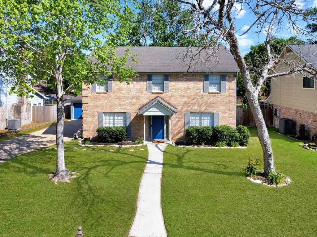 5515 Enchanted Timbers Drive Humble TX 77346