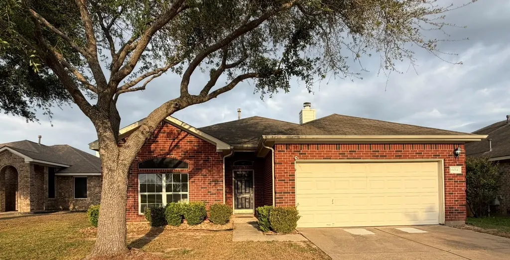 6014 Decker Ridge Court Katy TX 77449