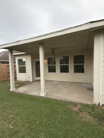 6014 Decker Ridge Court Katy TX 77449