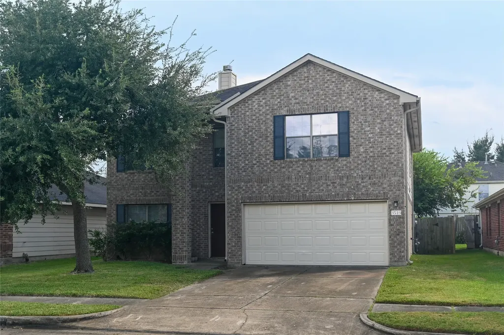 3519 Benjamin Franklin Lane Missouri City TX 77459