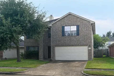 3519 Benjamin Franklin Lane Missouri City TX 77459