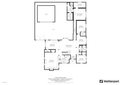 10601 Willowgrove Drive Houston TX 77035
