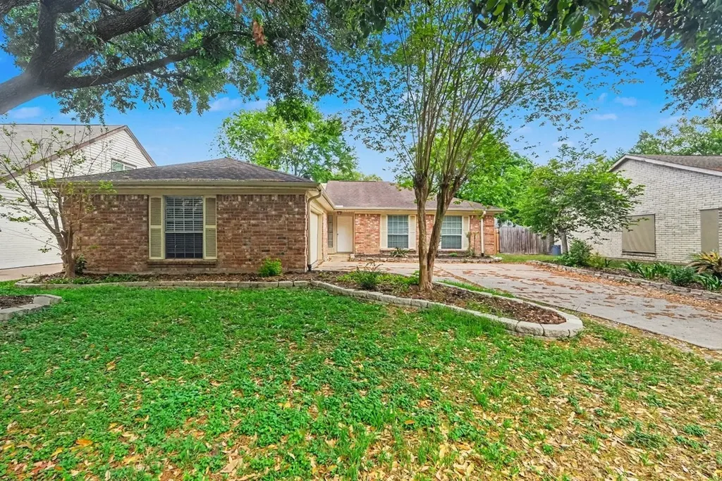 22206 Fincastle Drive Katy TX 77450
