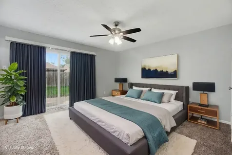 22206 Fincastle Drive Katy TX 77450
