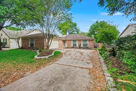22206 Fincastle Drive Katy TX 77450