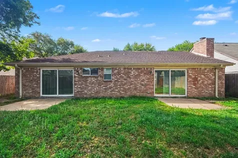 22206 Fincastle Drive Katy TX 77450